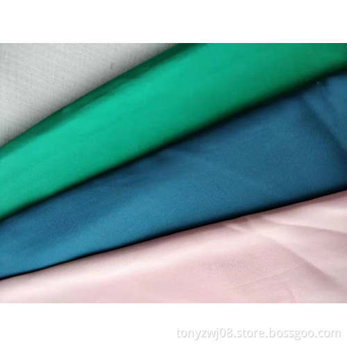 Armani Satin Stretch Fabric